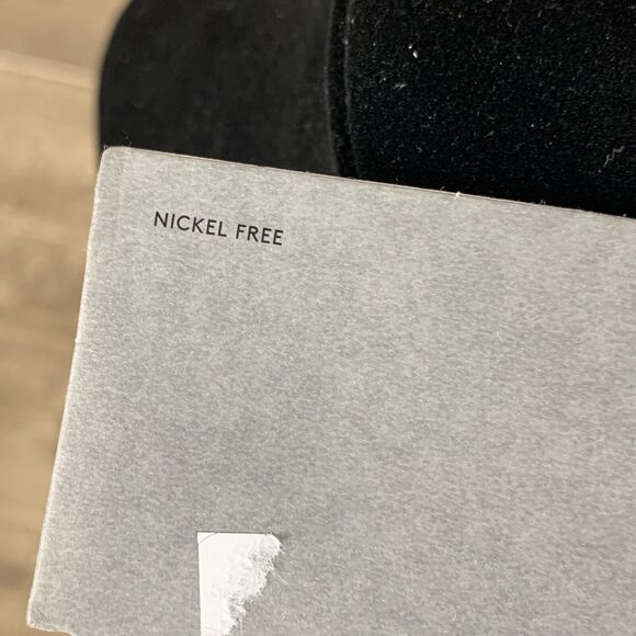 Nordstrom Genuine Stone Gemstone Prayer Bead Tiger Eye Bracelet Stretch One Size - Picture 4 of 7